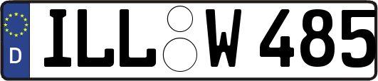 ILL-W485