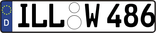 ILL-W486