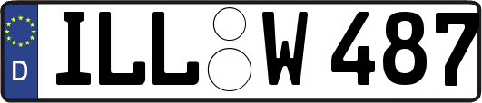 ILL-W487