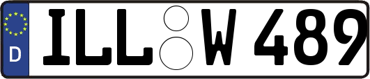 ILL-W489