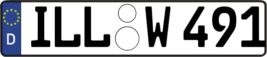 ILL-W491