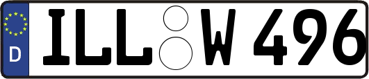 ILL-W496