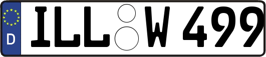 ILL-W499