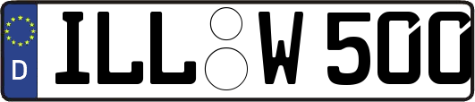 ILL-W500