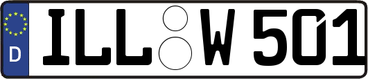 ILL-W501
