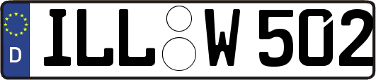 ILL-W502