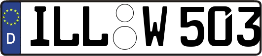 ILL-W503