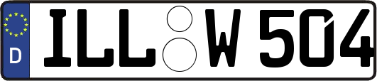 ILL-W504