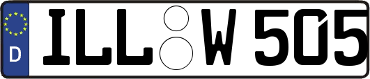 ILL-W505