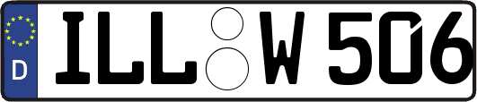 ILL-W506