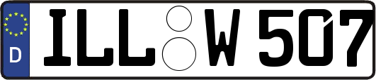 ILL-W507