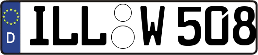 ILL-W508