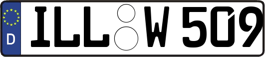 ILL-W509