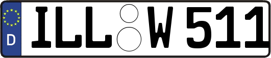 ILL-W511