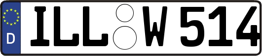 ILL-W514