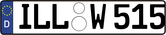 ILL-W515