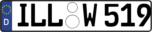 ILL-W519