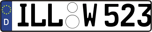 ILL-W523