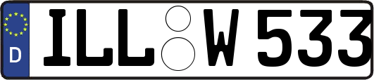 ILL-W533