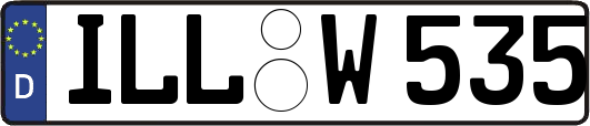 ILL-W535