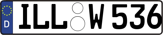 ILL-W536