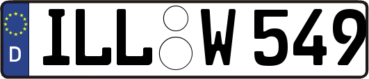 ILL-W549