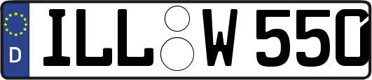 ILL-W550