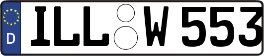 ILL-W553