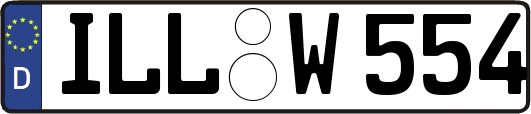 ILL-W554