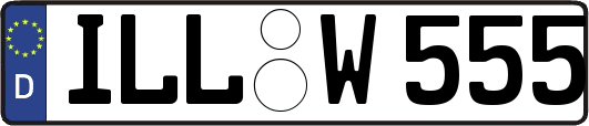 ILL-W555