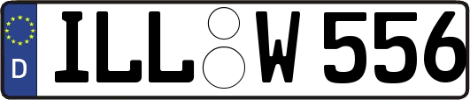 ILL-W556