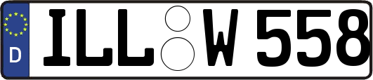 ILL-W558