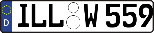 ILL-W559