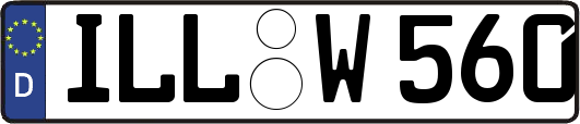 ILL-W560