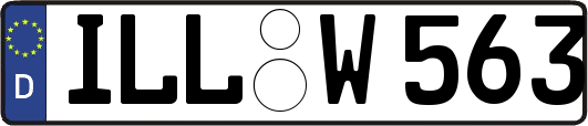 ILL-W563