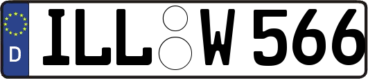 ILL-W566