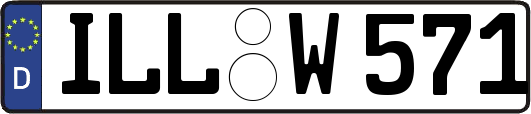 ILL-W571