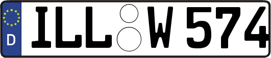 ILL-W574