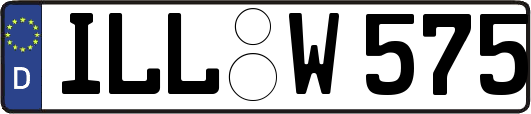 ILL-W575