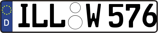 ILL-W576