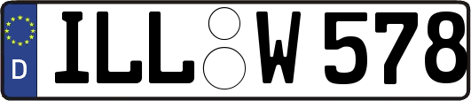 ILL-W578