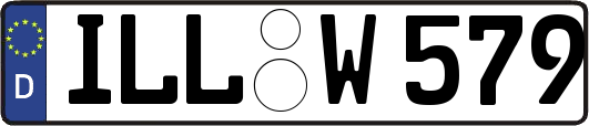 ILL-W579