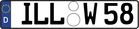 ILL-W58