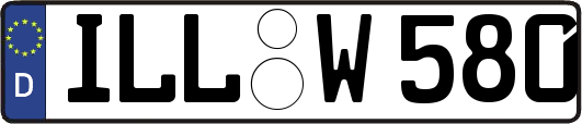 ILL-W580
