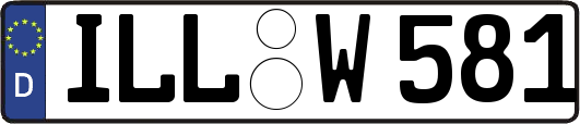 ILL-W581