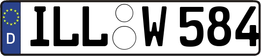 ILL-W584