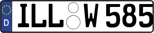 ILL-W585