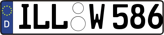 ILL-W586