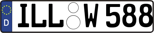 ILL-W588