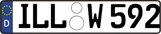 ILL-W592